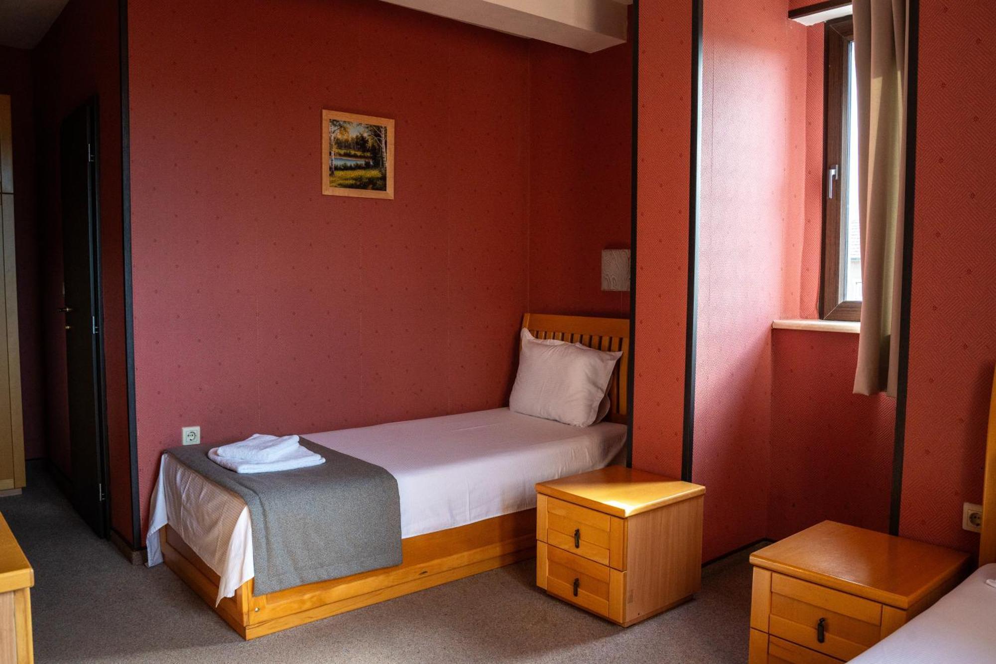 Family Hotel Demetra Berkovitsa Buitenkant foto